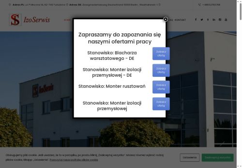 izoserwis.net
