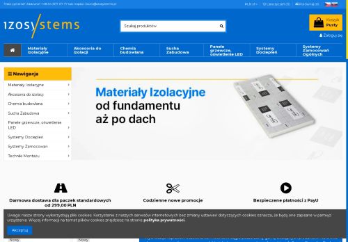 izosystems.pl