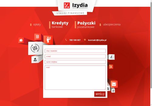 izydia.pl