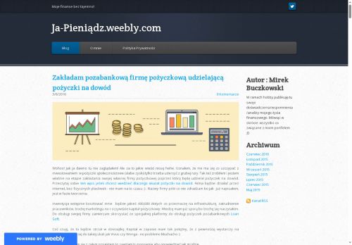 ja-pieniadz.weebly.com