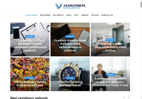 jaan.com.pl