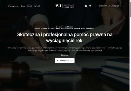 jablonski-prawnik.pl