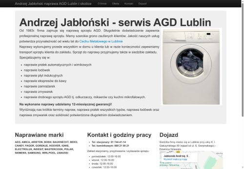 jablonski-serwis.pl
