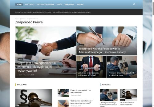 jacek-gawrychowski.pl