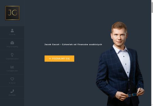 jacekgacon.pl