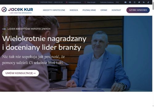 jacekkur.pl