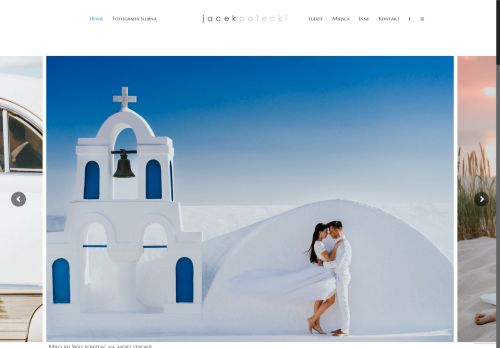 jacekpatecki.pl