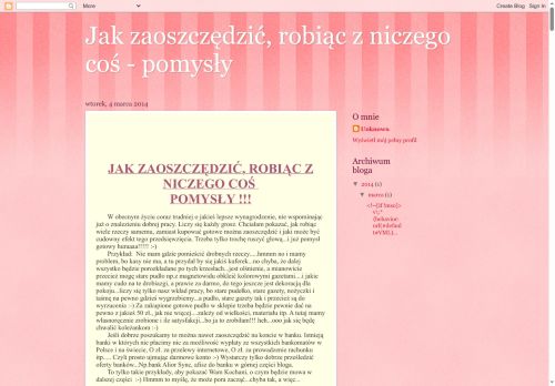 jak-zaoszczedzic-robiac-z-niczego-cos.blogspot.com