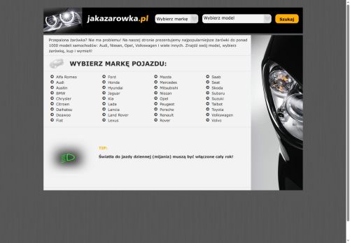 jakazarowka.pl