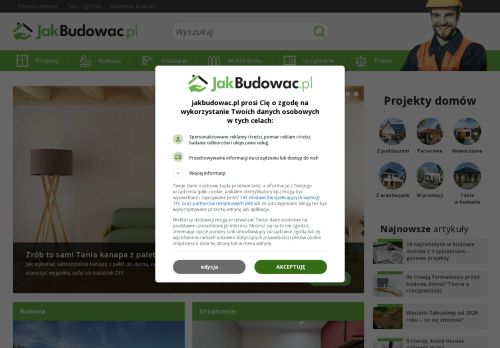 jakbudowac.pl