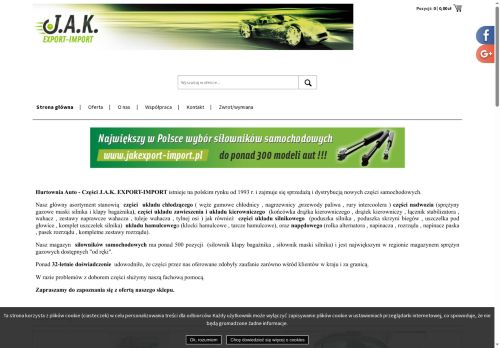 jakexport-import.pl