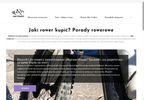 jaki-rower.pl