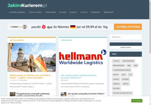jakimkurierem.pl
