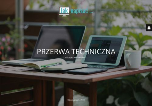 jaknapisac.pl