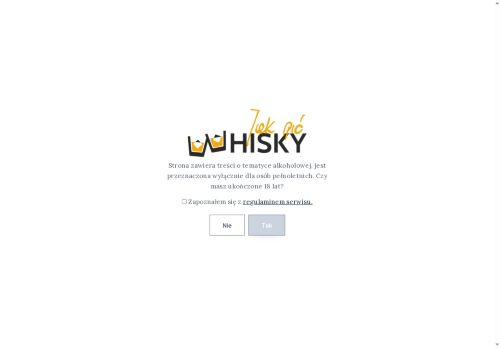 jakpicwhisky.pl