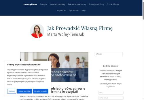 jakprowadzicwlasnafirme.pl