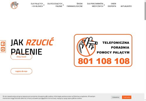 jakrzucicpalenie.pl