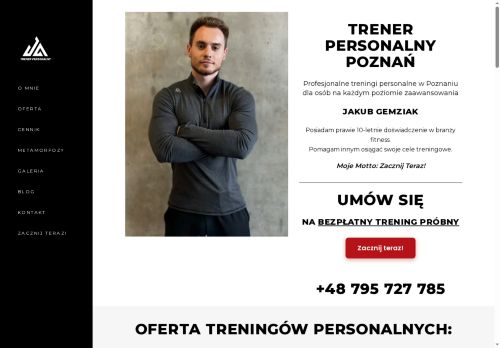 jakubgemziak.pl