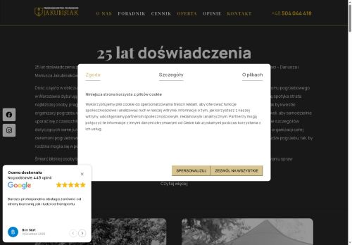 jakubisiak.eu