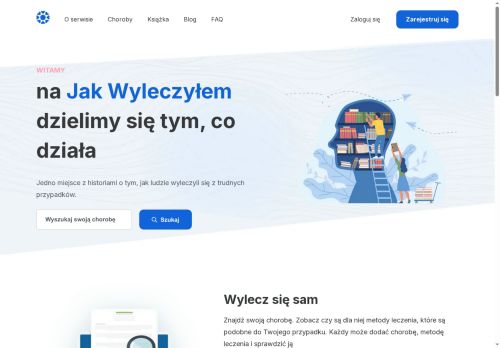 jakwyleczylem.pl