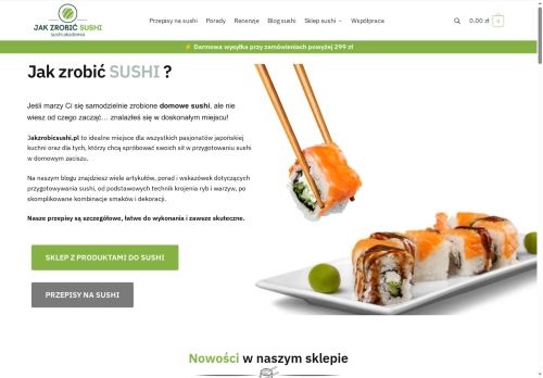 jakzrobicsushi.pl