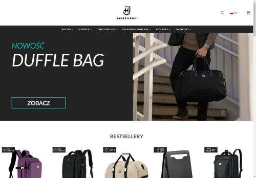 jameshawk.pl