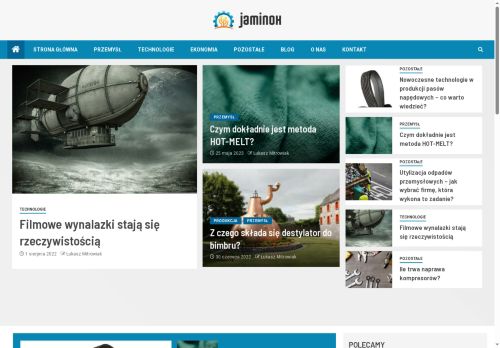 jaminox.com.pl