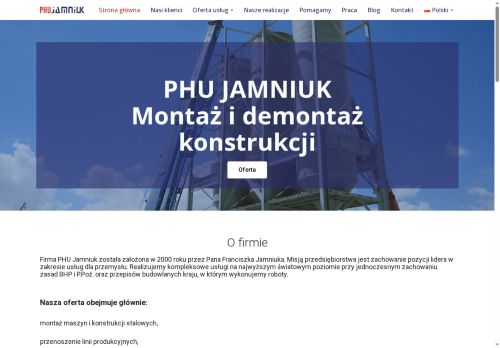 jamniuk.pl