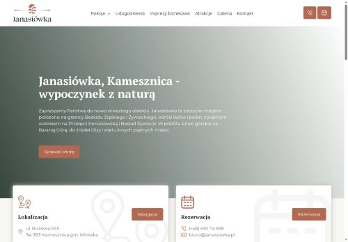 janasiowka.pl