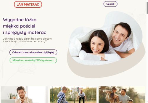 janmaterac.pl