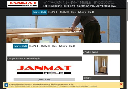 janmatmeble.pl