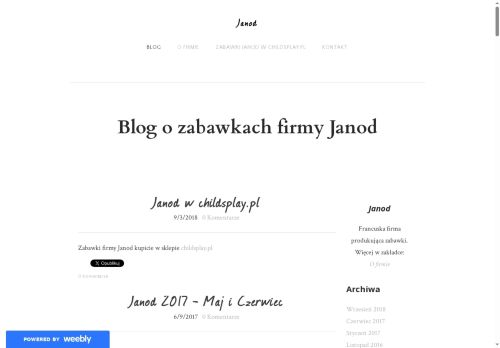 janod.weebly.com