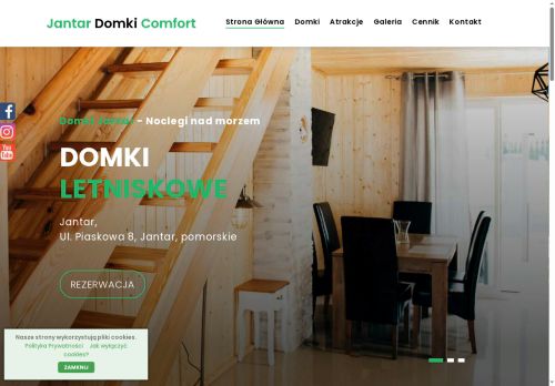 jantar-domki-comfort.pl
