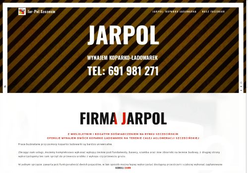 jarpol-koparki.pl