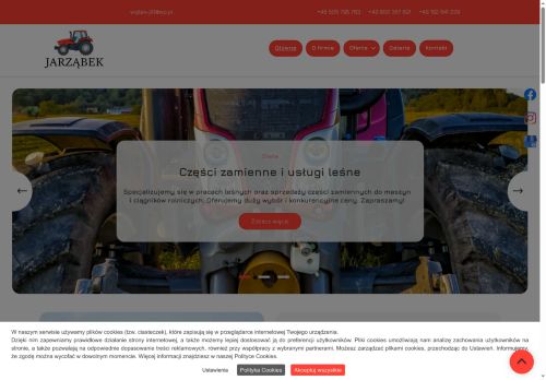jarzabekzetor.pl