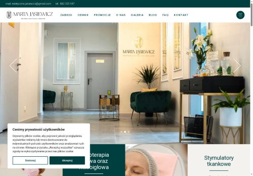 jasiewiczestetyczna.pl