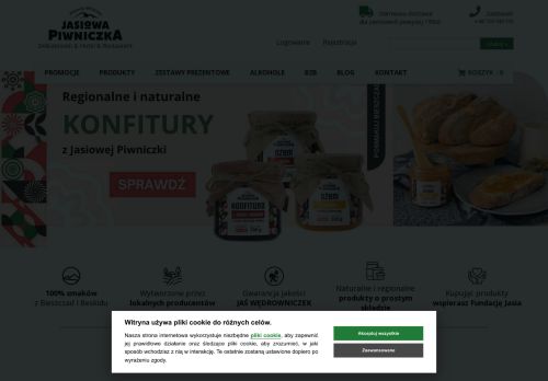 jasiowapiwniczka.pl