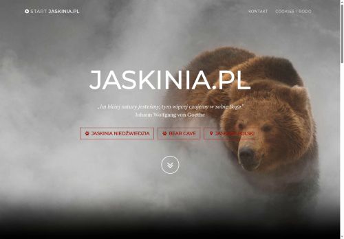jaskinia.pl