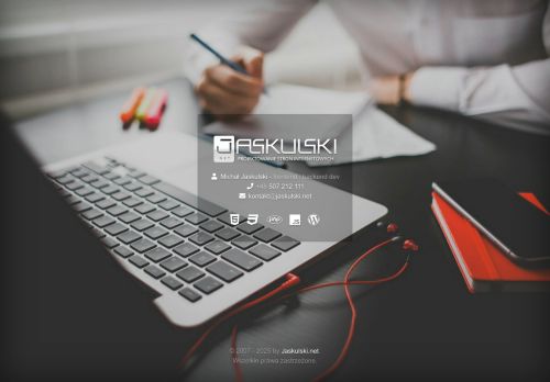 jaskulski.net