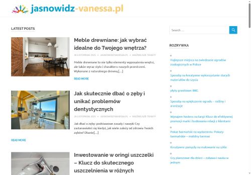 jasnowidz-vanessa.pl