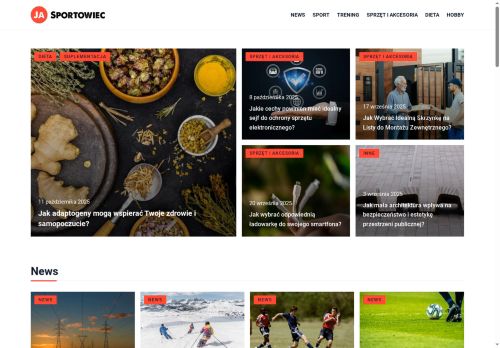 jasportowiec.pl
