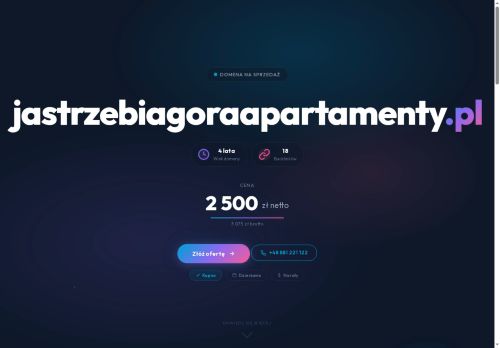 jastrzebiagoraapartamenty.pl