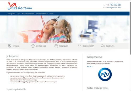 jaubezpieczam.pl