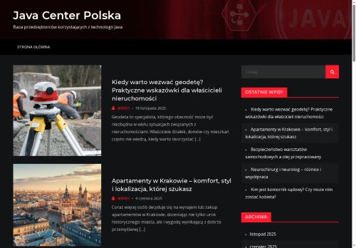 javacenter.pl