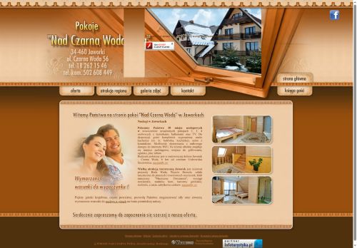 jaworki-noclegi.eu