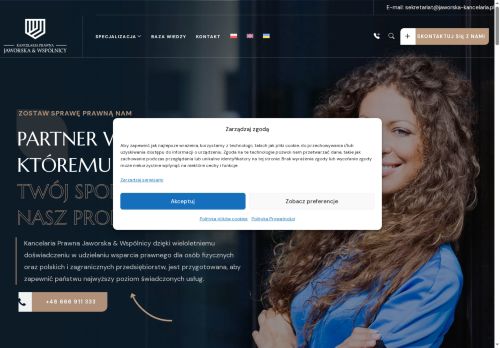 jaworska-kancelaria.pl