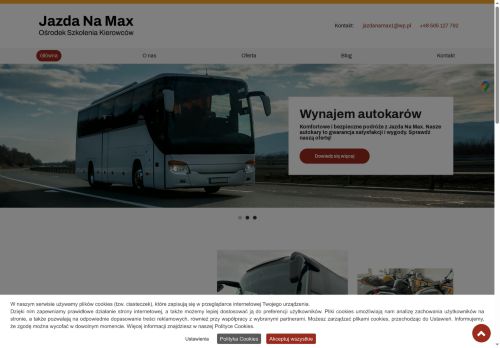 jazdanamax.pl