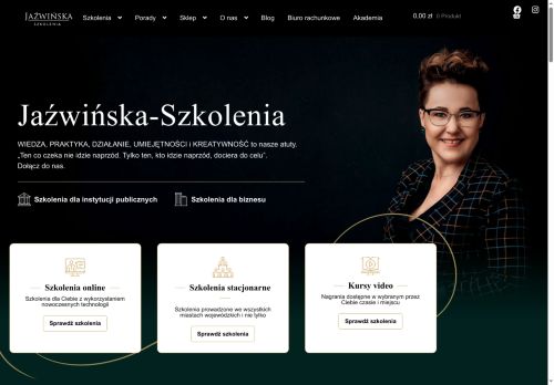 jazwinska-szkolenia.pl