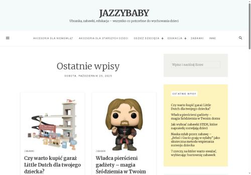 jazzybaby.pl
