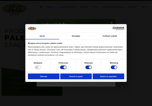 jcg-palety.pl